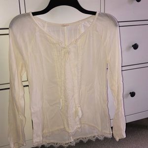 hollister blouse